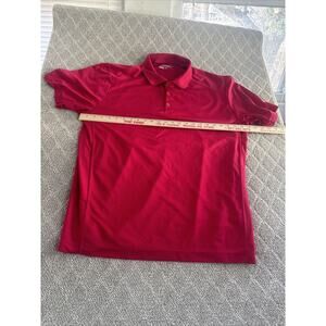 Nike Golf Dri Fit Mens Polo Shirt Performance Casual Bundle Lot of 3 Sz XL